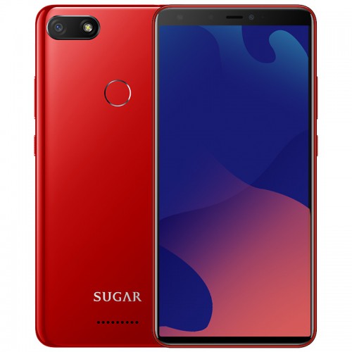 Sugar Y15 Red